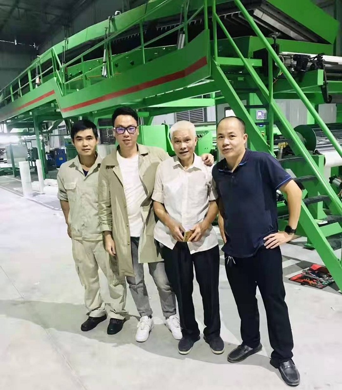 國外樣機